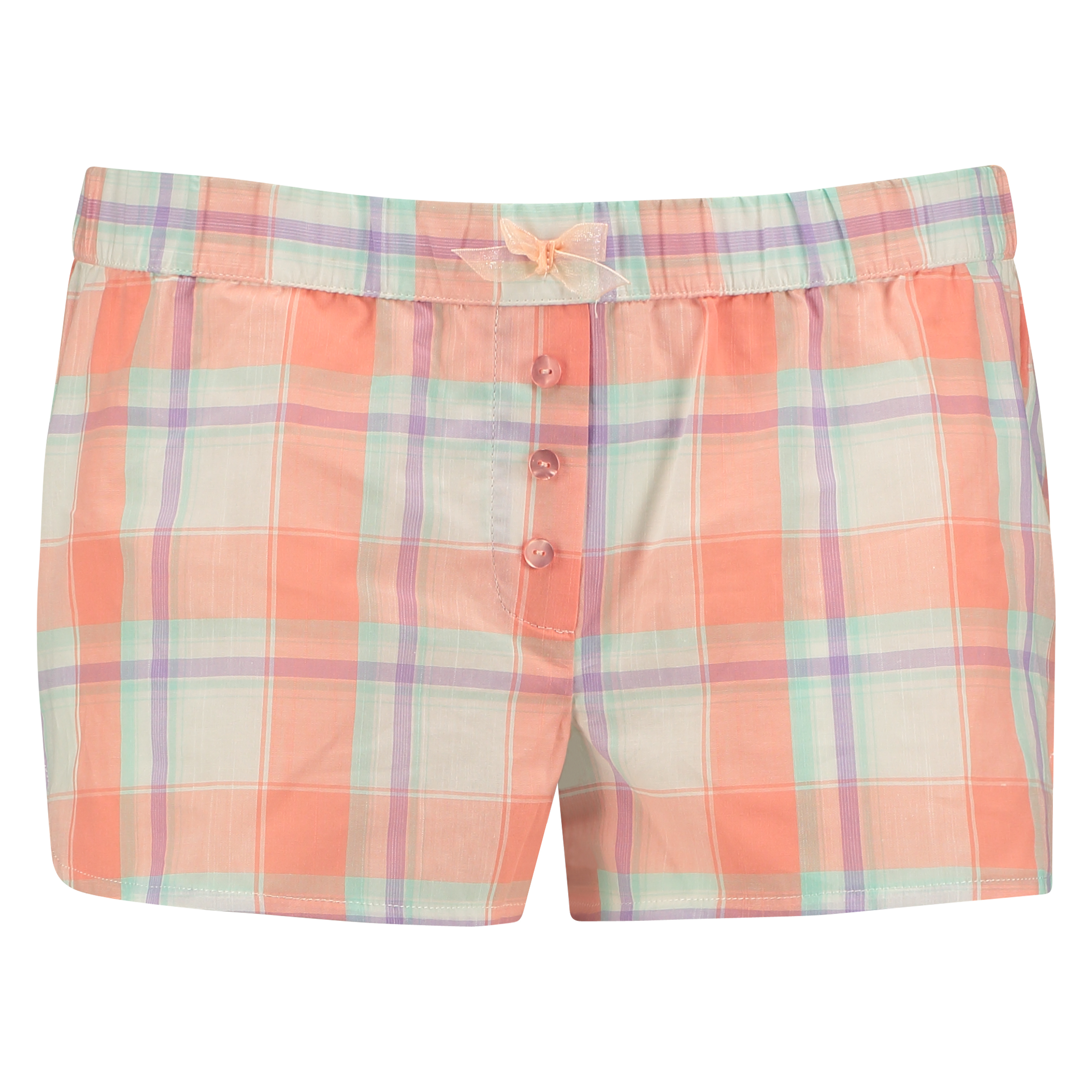 Pyama shorts Shyla, Pink, main