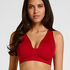 Super Comfort Bra, Red