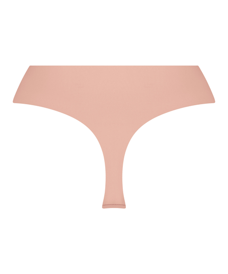 Smooth Thong, Pink