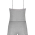 Cami Short Pyjama Set, Gray