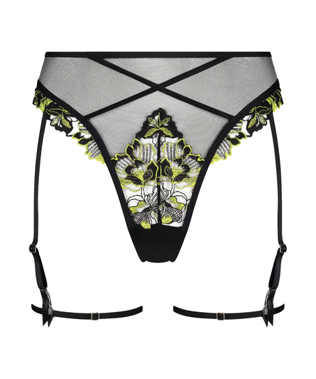 Feyre Thong, Black