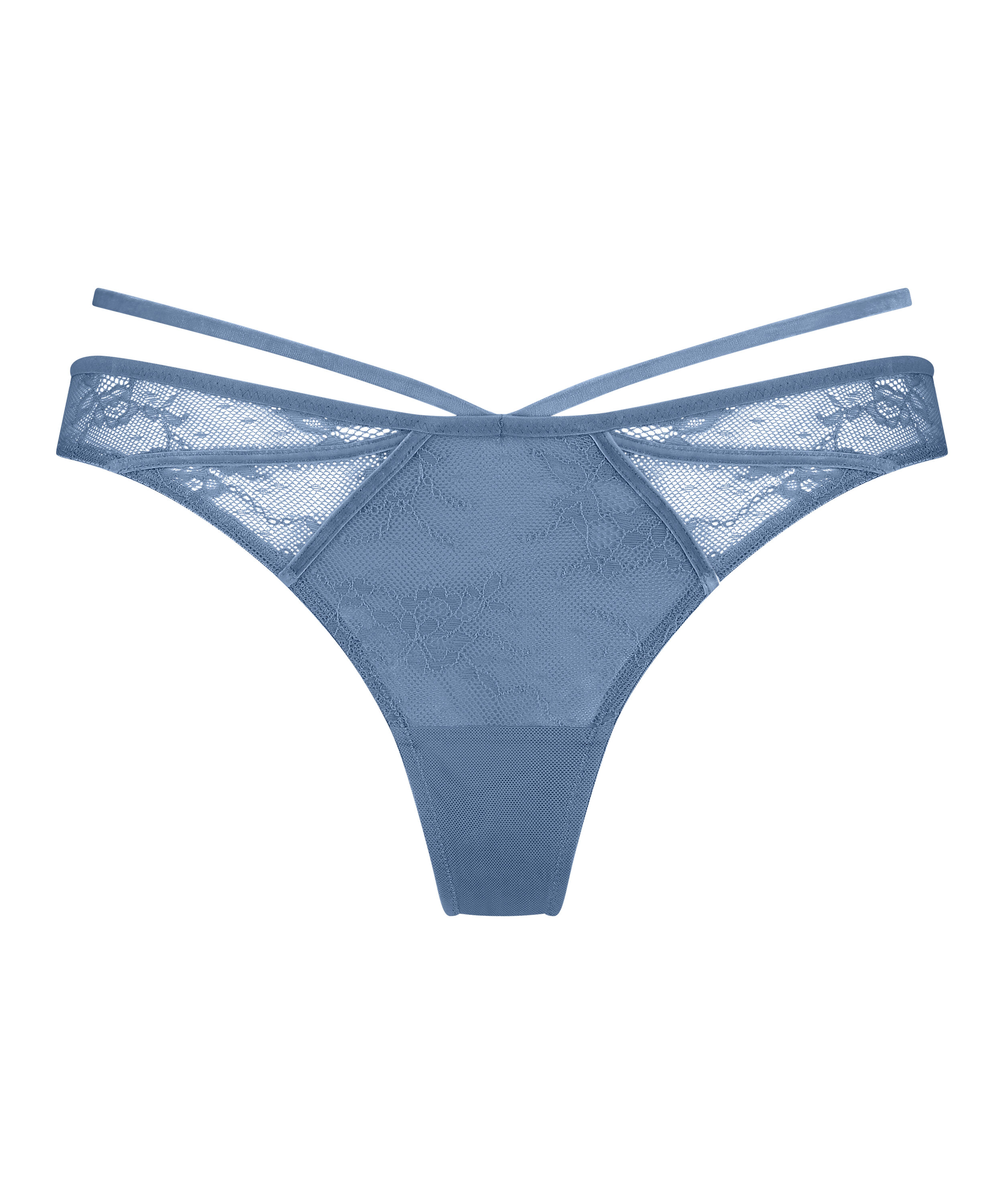 Molly Thong, Blue