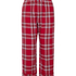 Petite Flannel Pyjama Pants, Red
