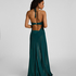 Beach Dress Glam, Green