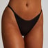 Kaiden High Leg Brazilian, Black
