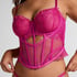 Peonie Bustier, Pink