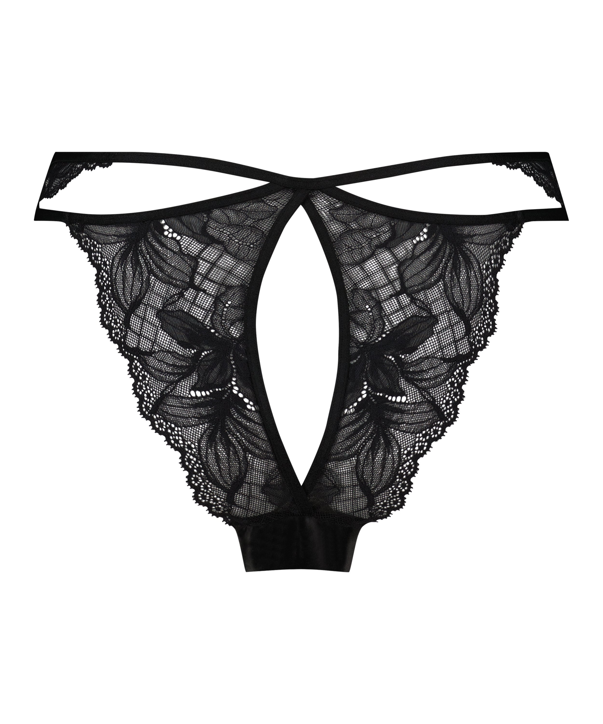 Chayna Brazilian, Black, main