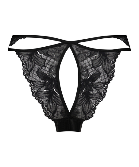 Chayna Brazilian, Black