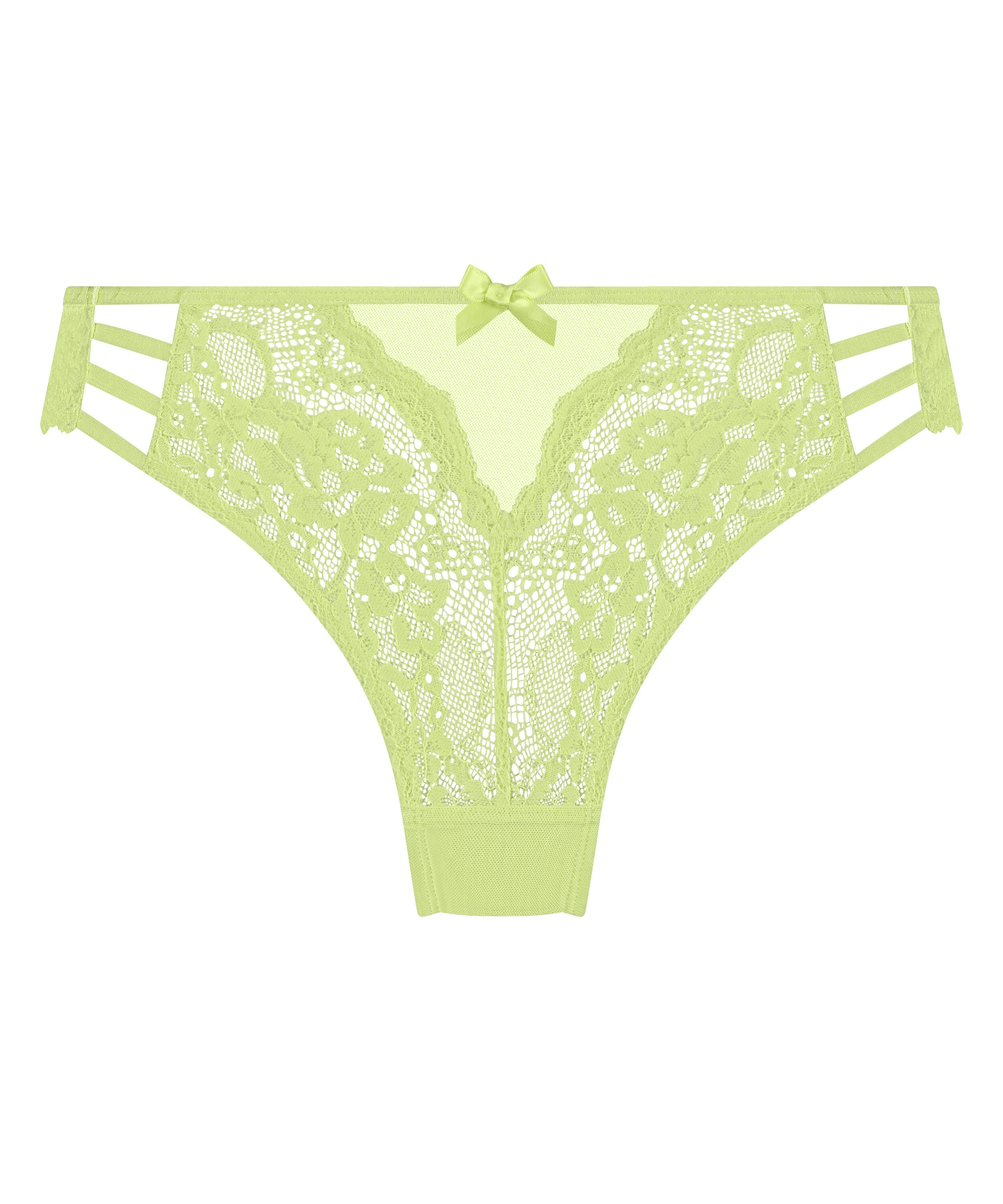 Belle Brazilian, Green