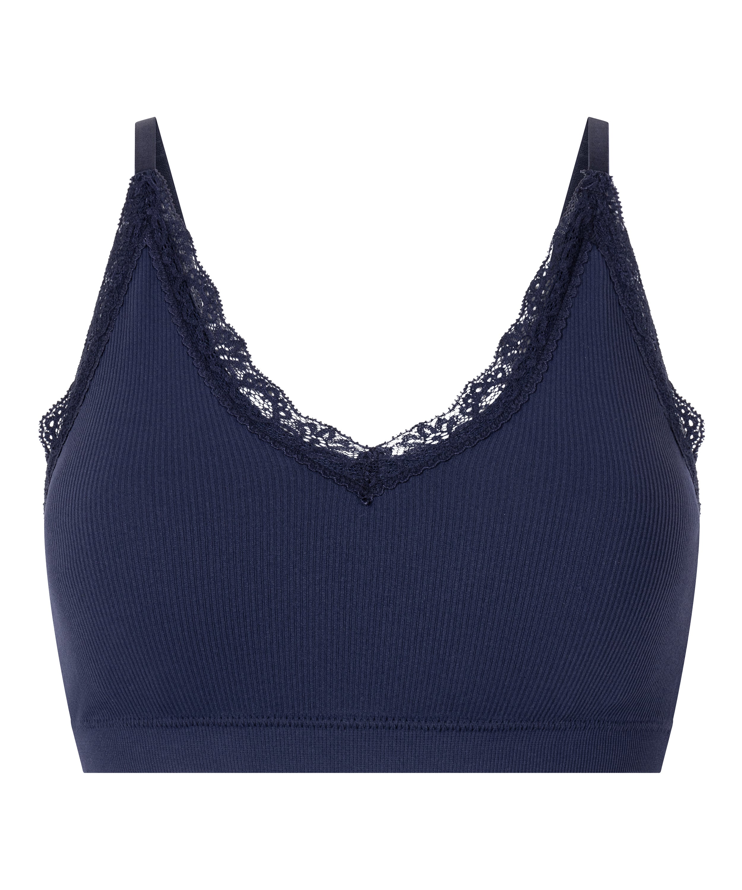 Lola Bralette, Pink, main
