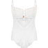 Tiah Body, White
