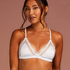 Bralette Celine, White