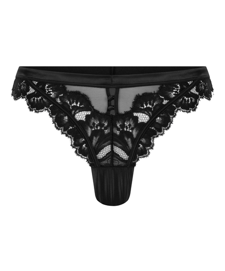 Amelia Thong, Black