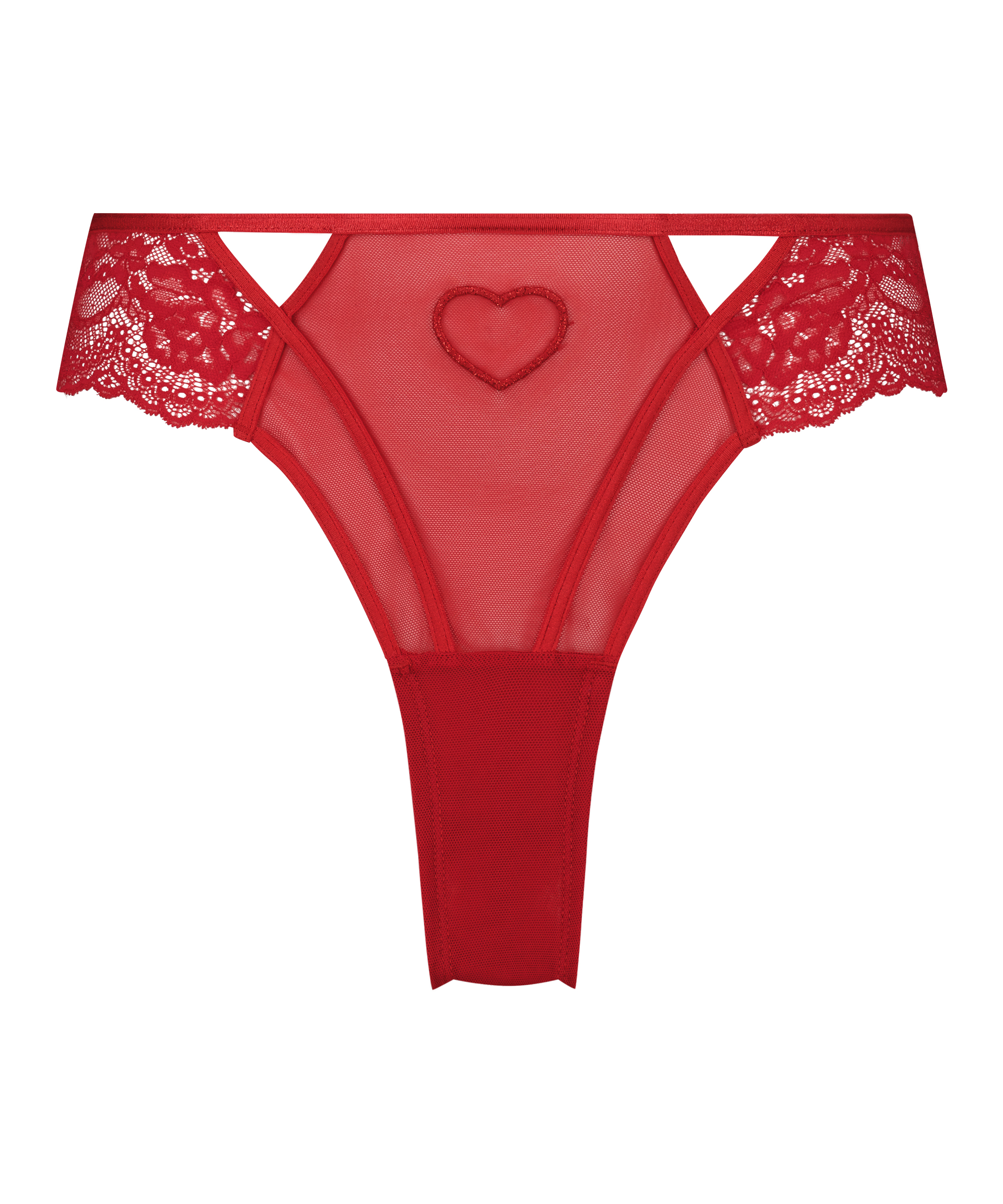 Amy Brazilian, Red, main