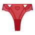 Amy Brazilian, Red