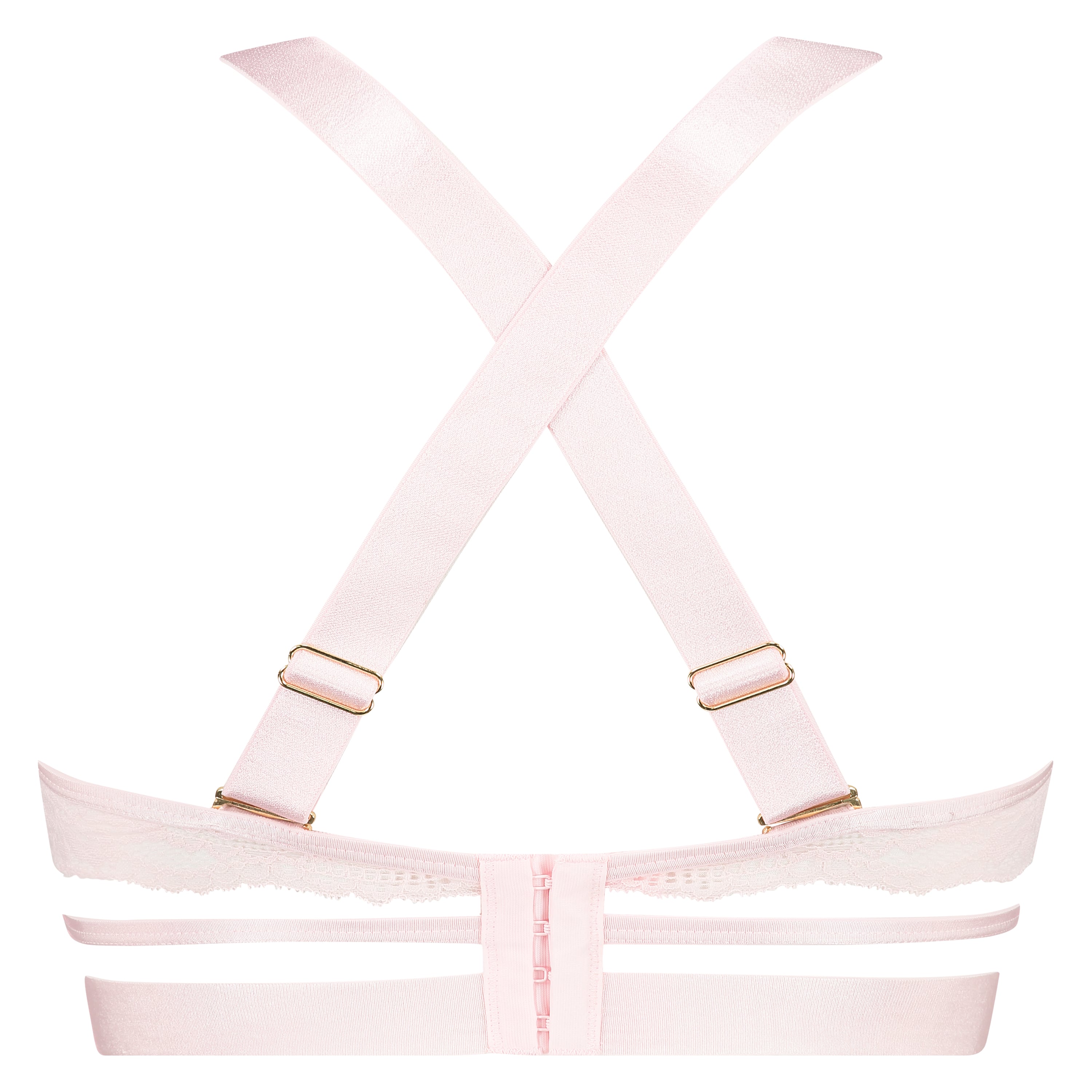 Venus non-padded underwired bra, Pink, main