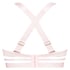 Venus non-padded underwired bra, Pink