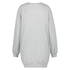 Long-sleeved nightshirt, Gray