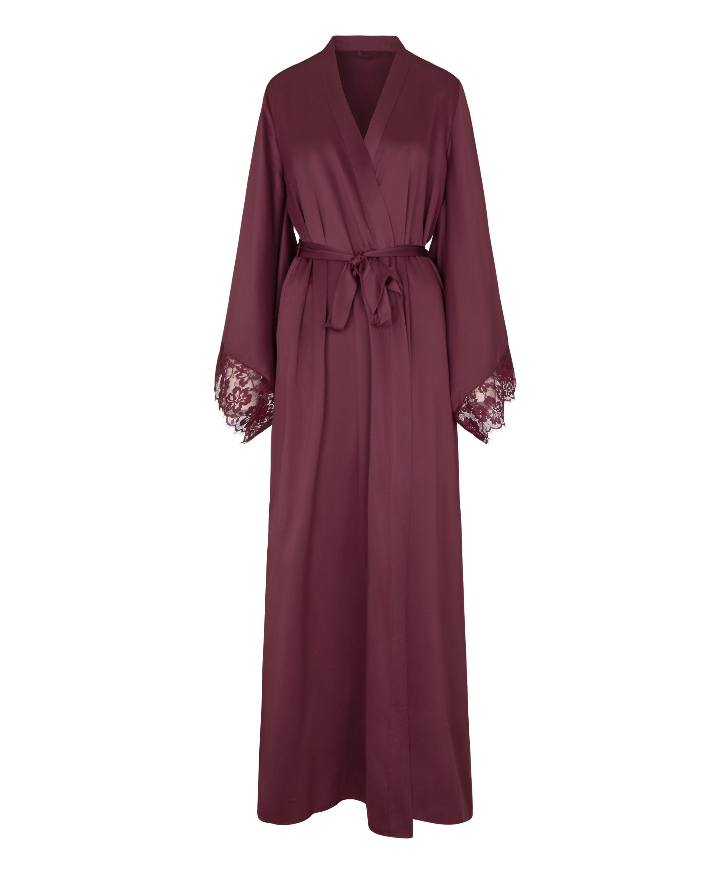 Long Kimono Lana, Purple, main