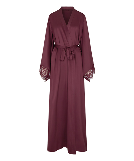 Long Kimono Lana, Purple