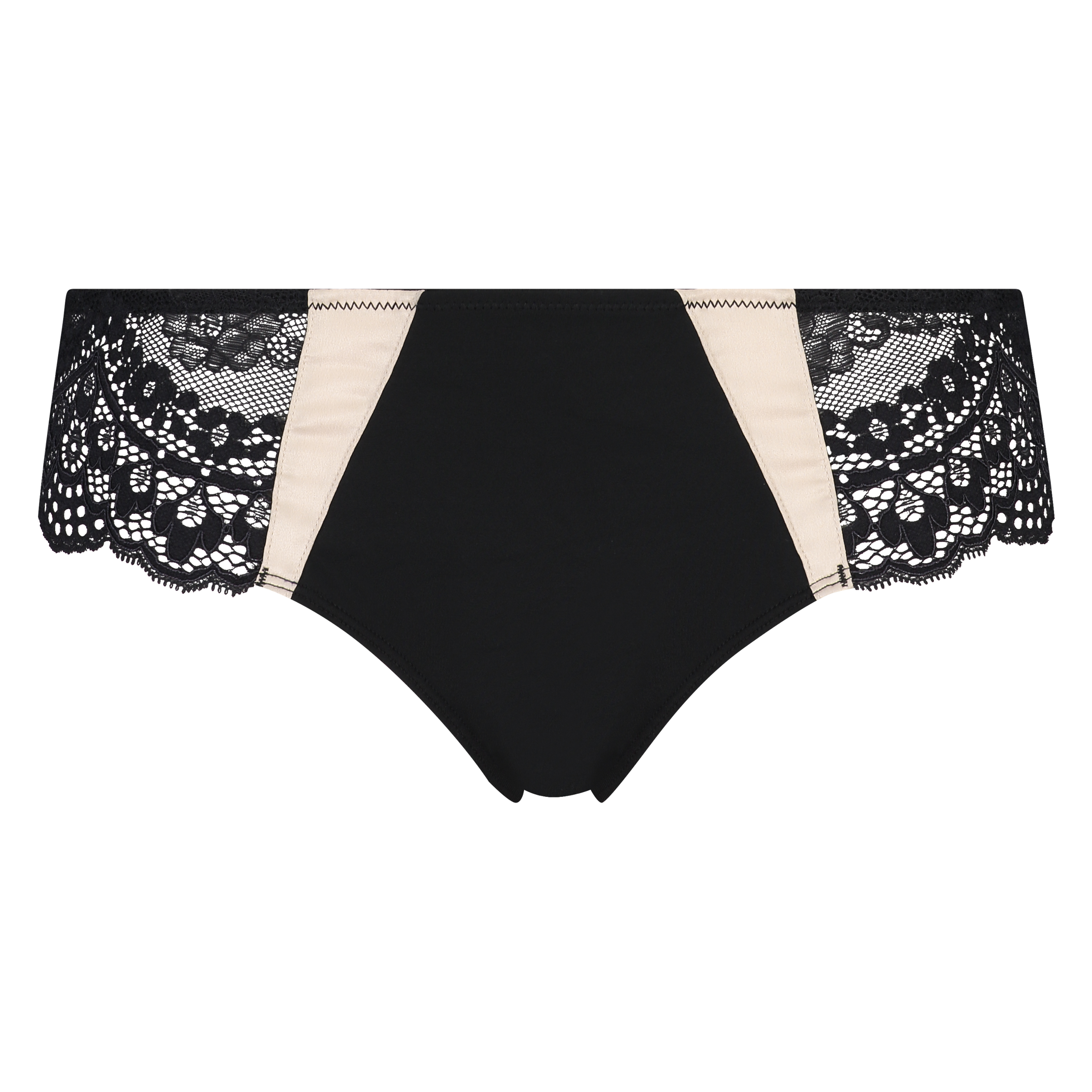 Nikki Brazilian, Black, main