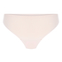 Invisible thong basic, Beige