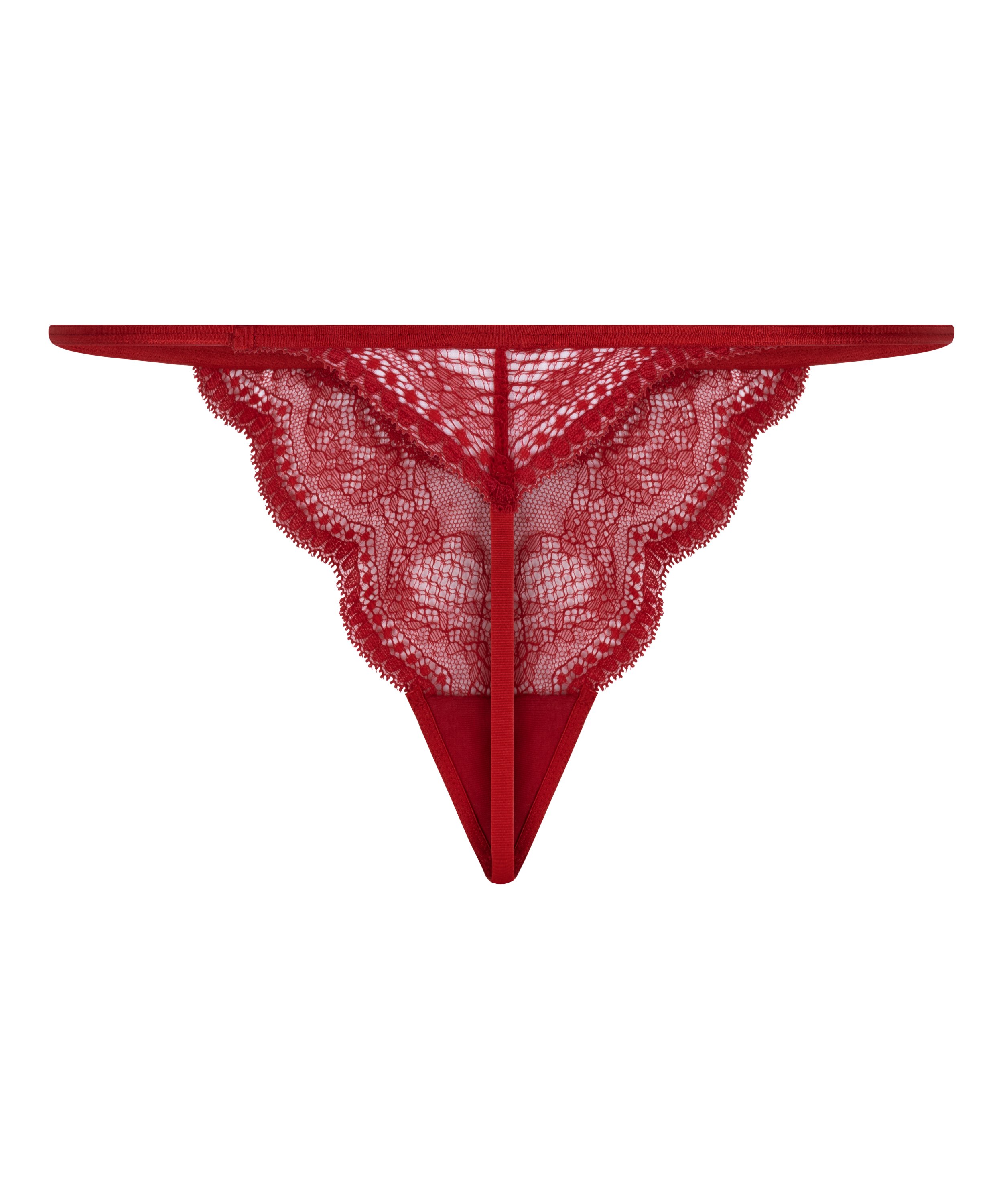 Isabelle Thong, Red, main