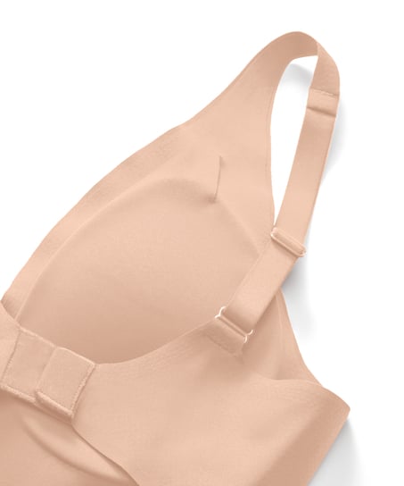 Super Comfort Bra, Beige