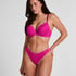Marine Thong, Pink