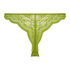 Isabelle Cheekini, Green