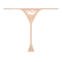 Mini Thong, Beige