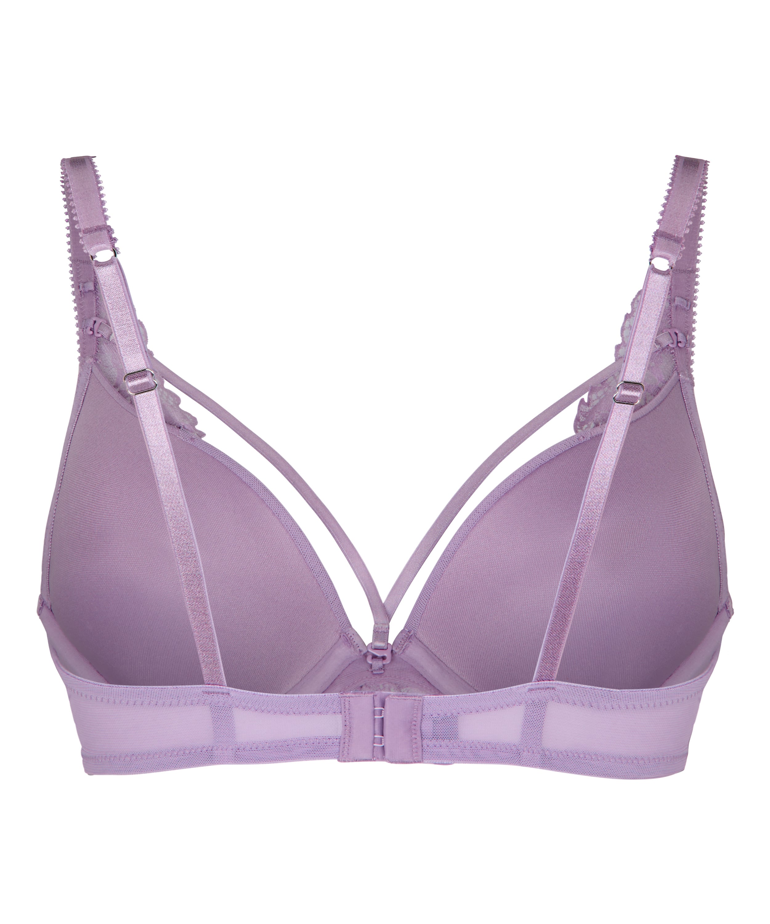 Push-Up Bra Naomi, Purple, main