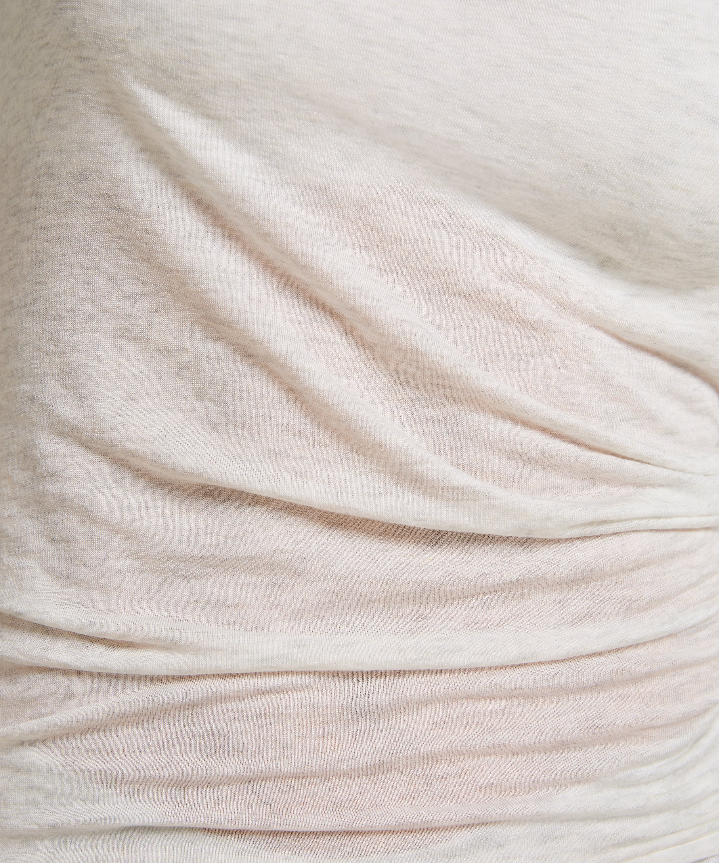 super soft Boatneck Shirt with Cashmere, Gray, main