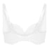 Daisy Non-Padded Underwired Bra, White