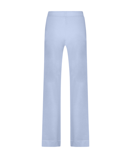 Essential Jersey Pants, Blue