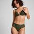Highleg Brazilian Kaiden, Green