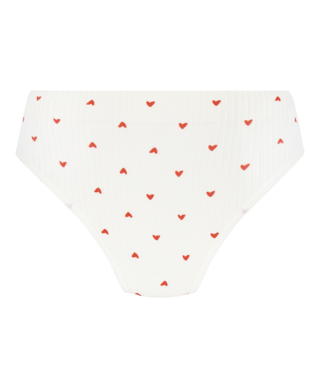 Dianne Brazilian, White