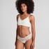 Thong Boxer Florence, White