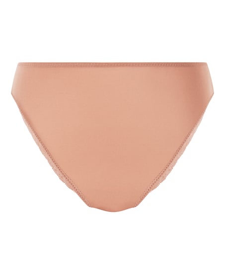 Sophie high knickers, Brown