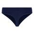 Dianne High Leg Thong, Blue