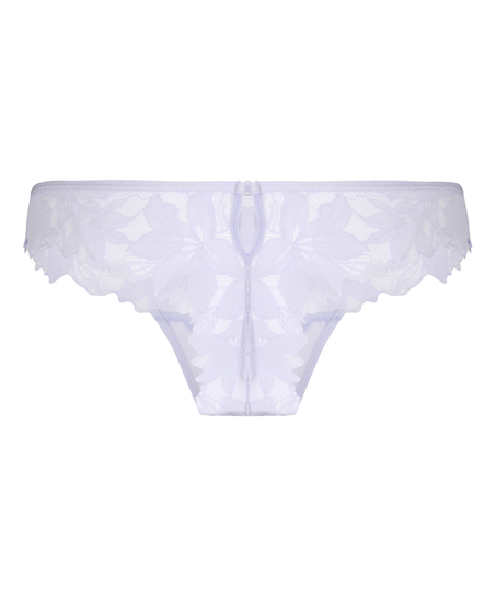Ingrid Cheekini, Purple