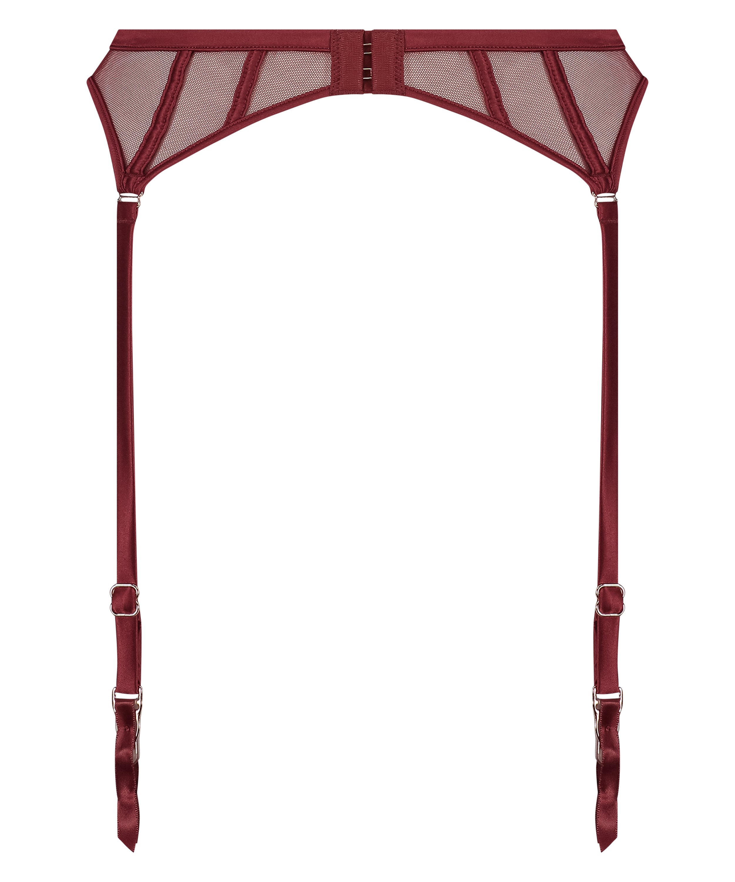 Ember Suspenders, Red, main