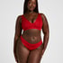 Super Comfort Thong, Red