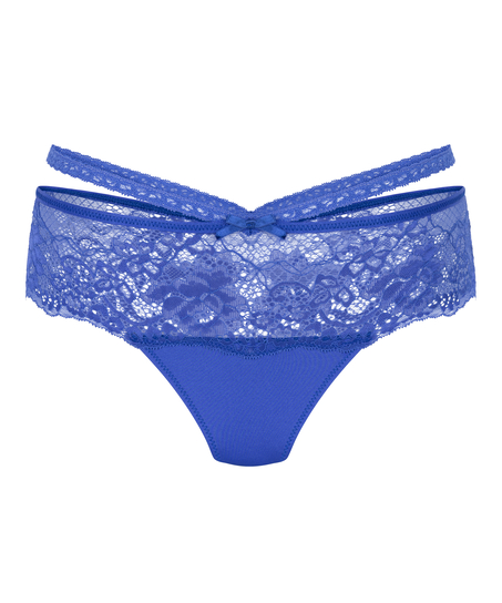 Annika Boxerthong, Blue