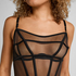 Marie Bustier, Black