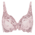 Diva Non-Padded Underwired Bra, Pink
