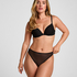Highleg Thong Frankie, Black