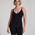 Seamless Enhancing Thigh Slimmer, Black