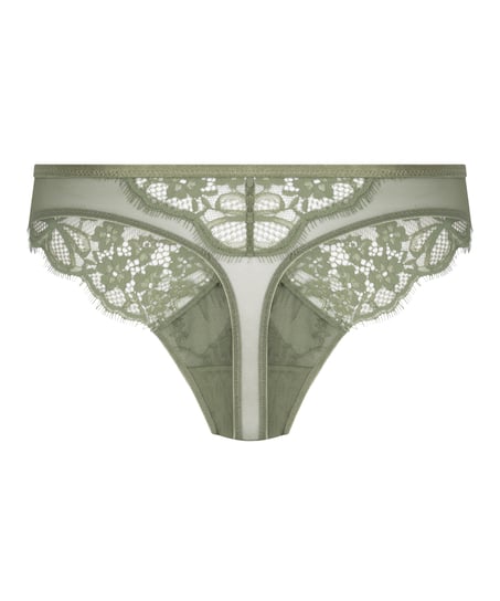 Prina Thong, Green