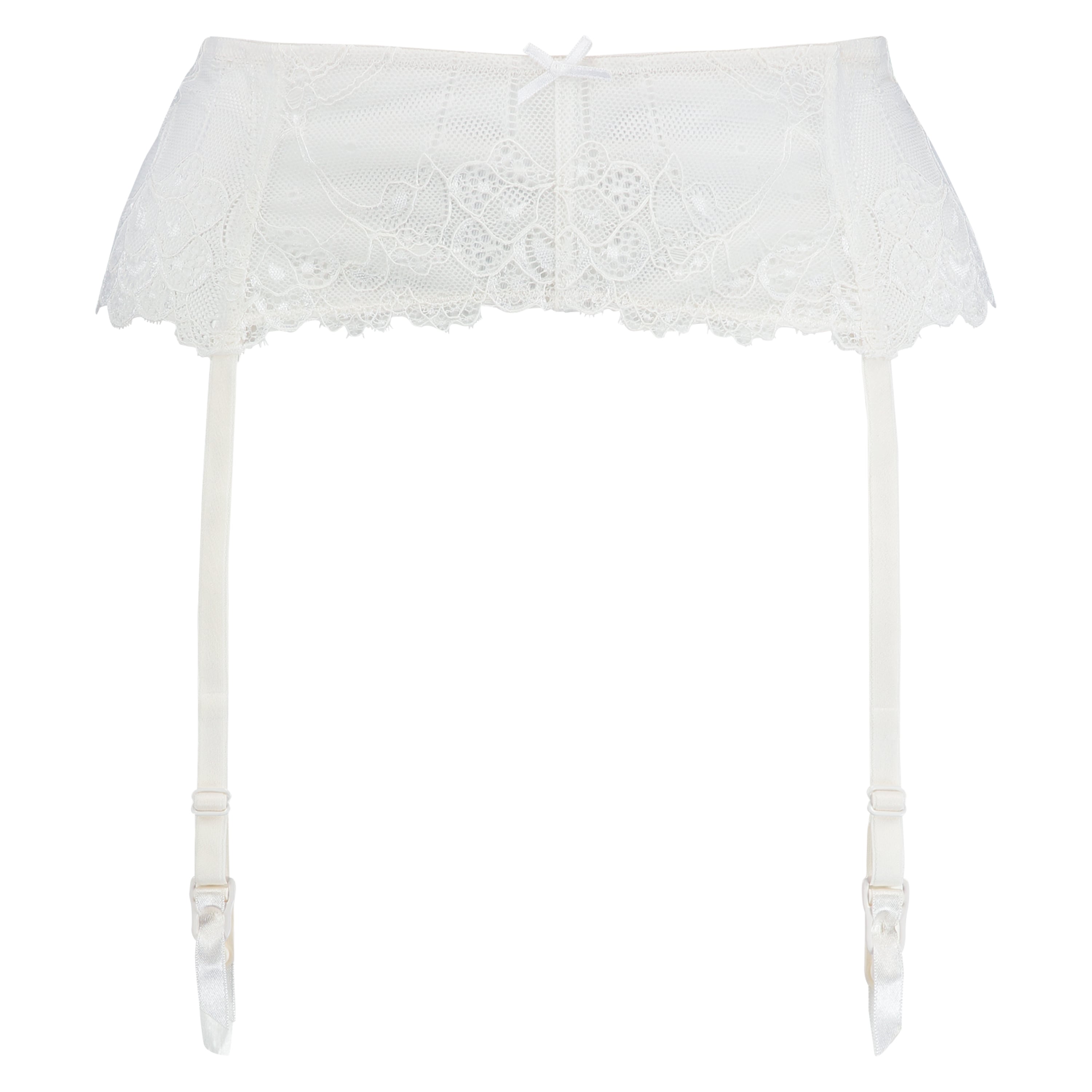 Suspenders, White, main